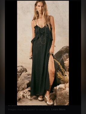 spell dove lace strappy dress SPELL DESIGNS DOVE LACE STRAPPY DRESS